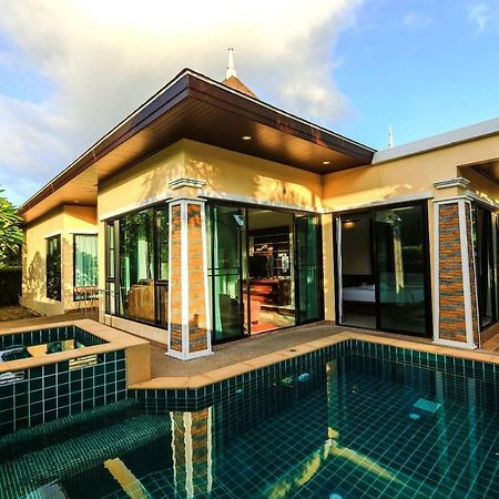 Aonang Oscar Pool Villas - Free Shuttle To Aonang Beach -Shared Pool - Private Pool Ao Nang Exterior foto