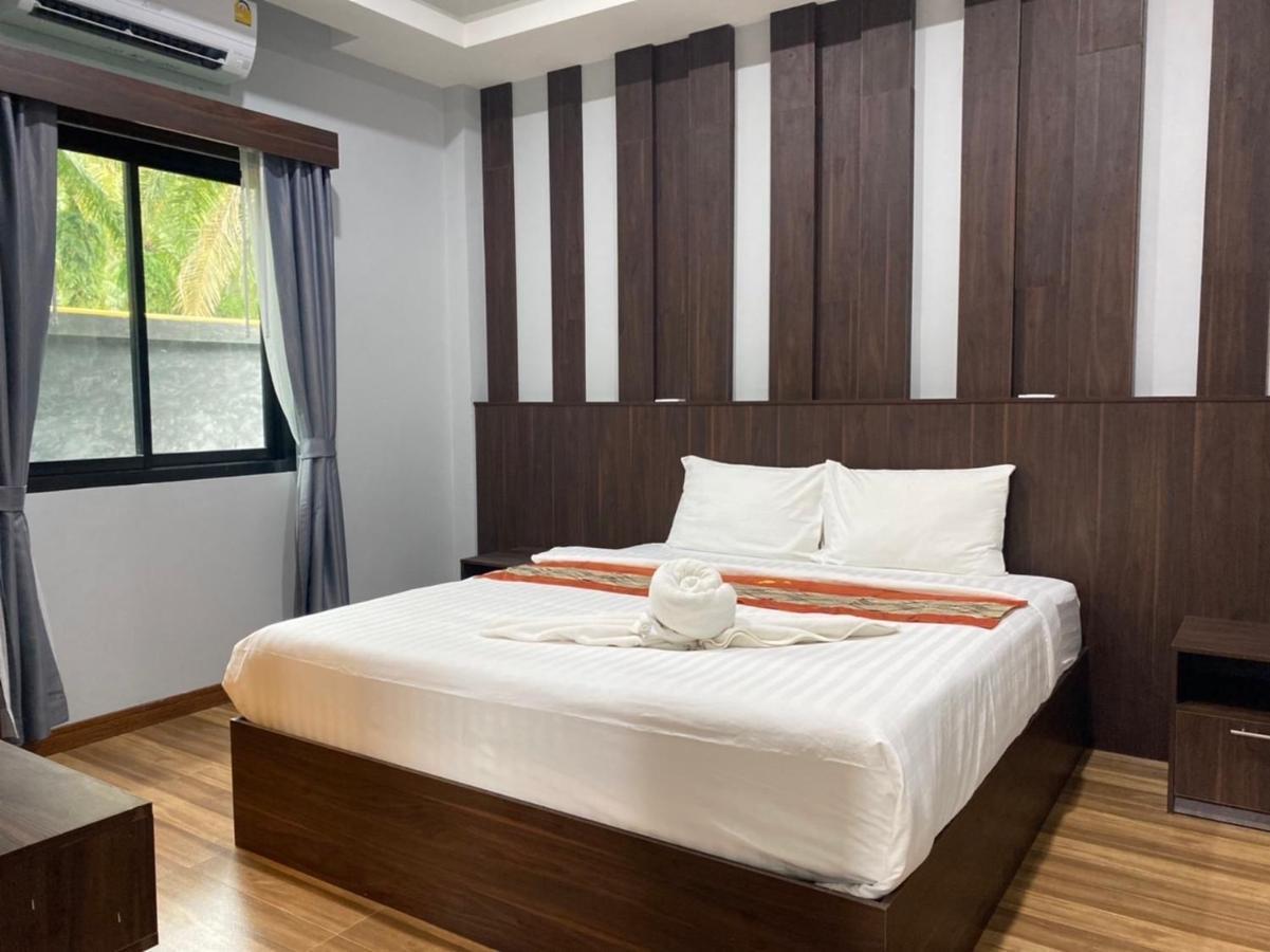 Aonang Oscar Pool Villas - Free Shuttle To Aonang Beach -Shared Pool - Private Pool Ao Nang Exterior foto