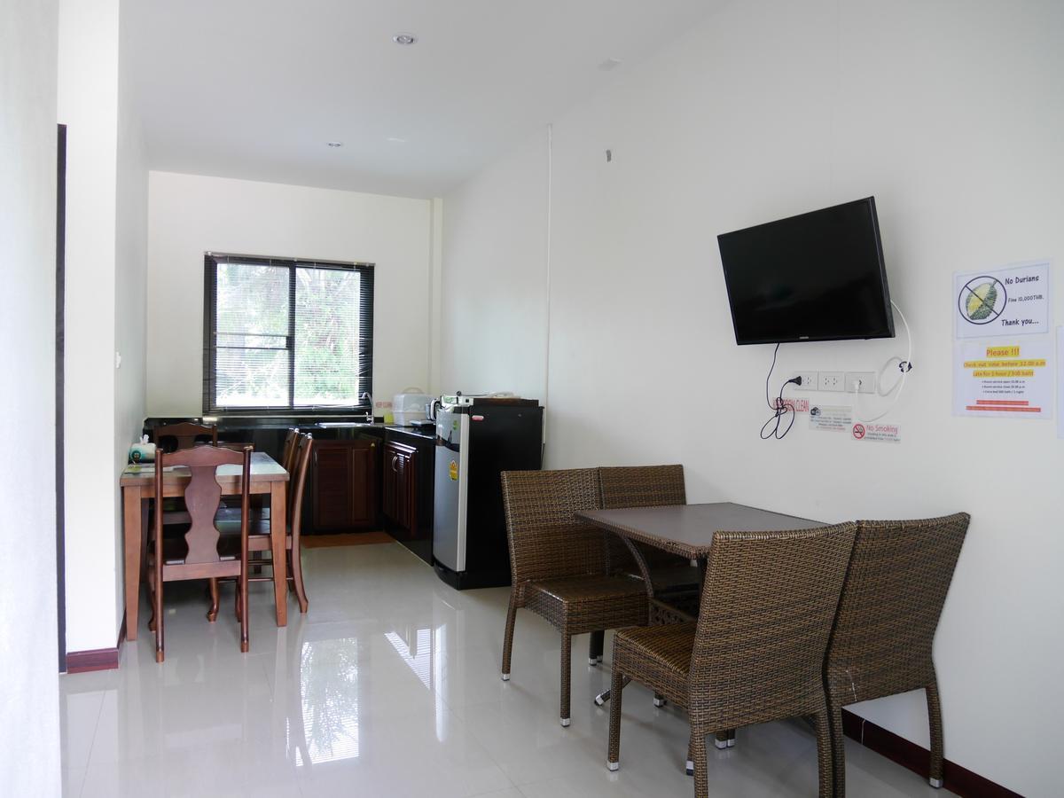 Aonang Oscar Pool Villas - Free Shuttle To Aonang Beach -Shared Pool - Private Pool Ao Nang Exterior foto