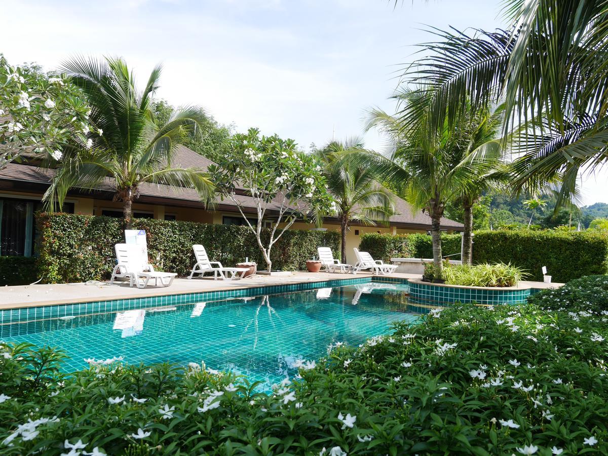 Aonang Oscar Pool Villas - Free Shuttle To Aonang Beach -Shared Pool - Private Pool Ao Nang Exterior foto