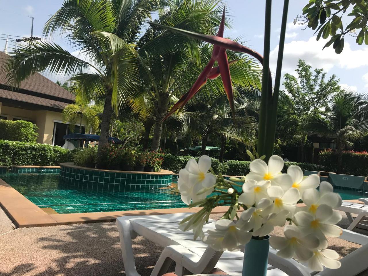 Aonang Oscar Pool Villas - Free Shuttle To Aonang Beach -Shared Pool - Private Pool Ao Nang Exterior foto