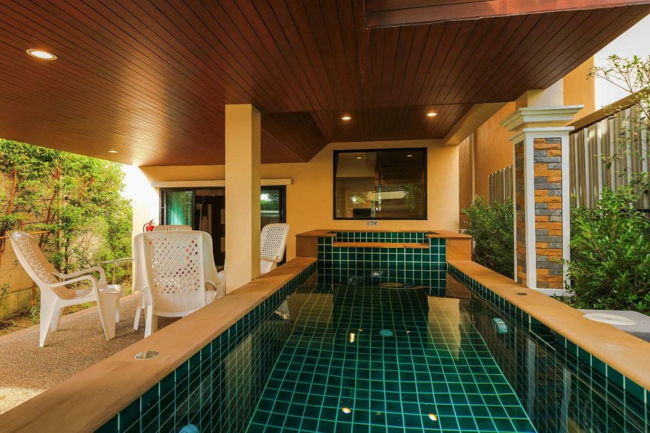 Aonang Oscar Pool Villas - Free Shuttle To Aonang Beach -Shared Pool - Private Pool Ao Nang Exterior foto