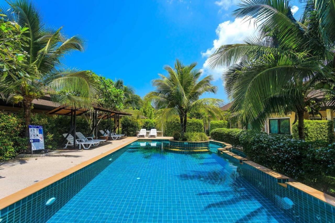 Aonang Oscar Pool Villas - Free Shuttle To Aonang Beach -Shared Pool - Private Pool Ao Nang Exterior foto