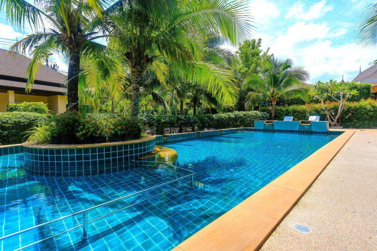 Aonang Oscar Pool Villas - Free Shuttle To Aonang Beach -Shared Pool - Private Pool Ao Nang Exterior foto
